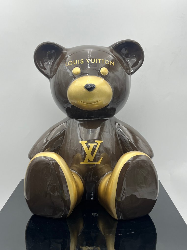 Naor - Teddy louis Vuitton #1.0
