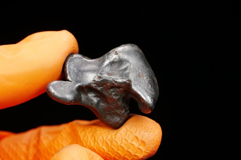Sikhote-Alin meteoriet IJzer meteoriet - 34 g - (1) #2.2