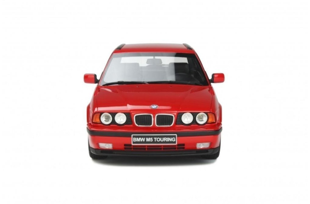 Otto Mobile 1:18 - Miniatura de carrinha - BMW M5 Touring (E34) - 1994 #4.3
