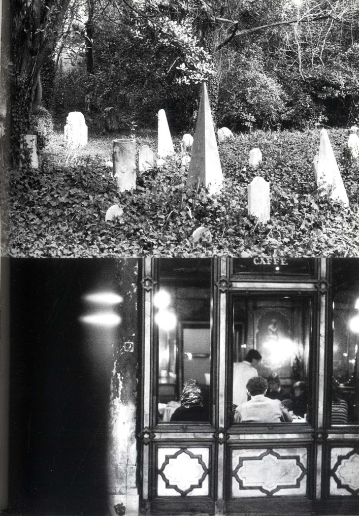 Signed; Sophie Calle - M'as tu vue - 2003 #4.3