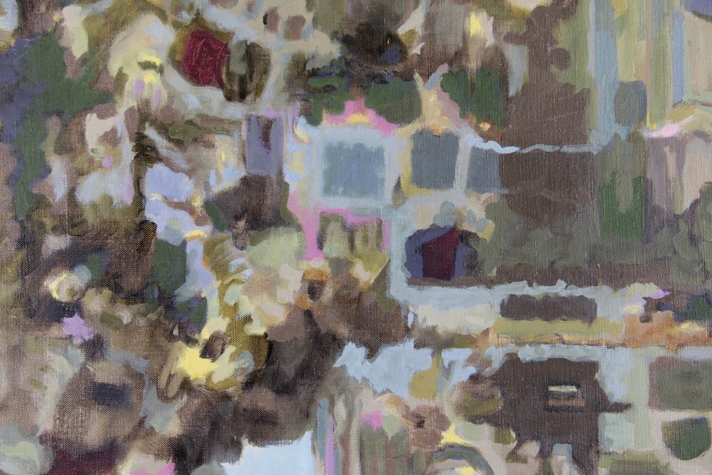 Lucien Beyer (1908-1983) - Mouvements sur reliefs #3.2