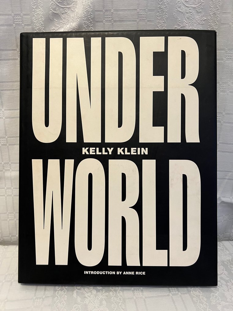 Kelly Klein - UNDER WORLD -- CROSS - 1995-2000 #4.3