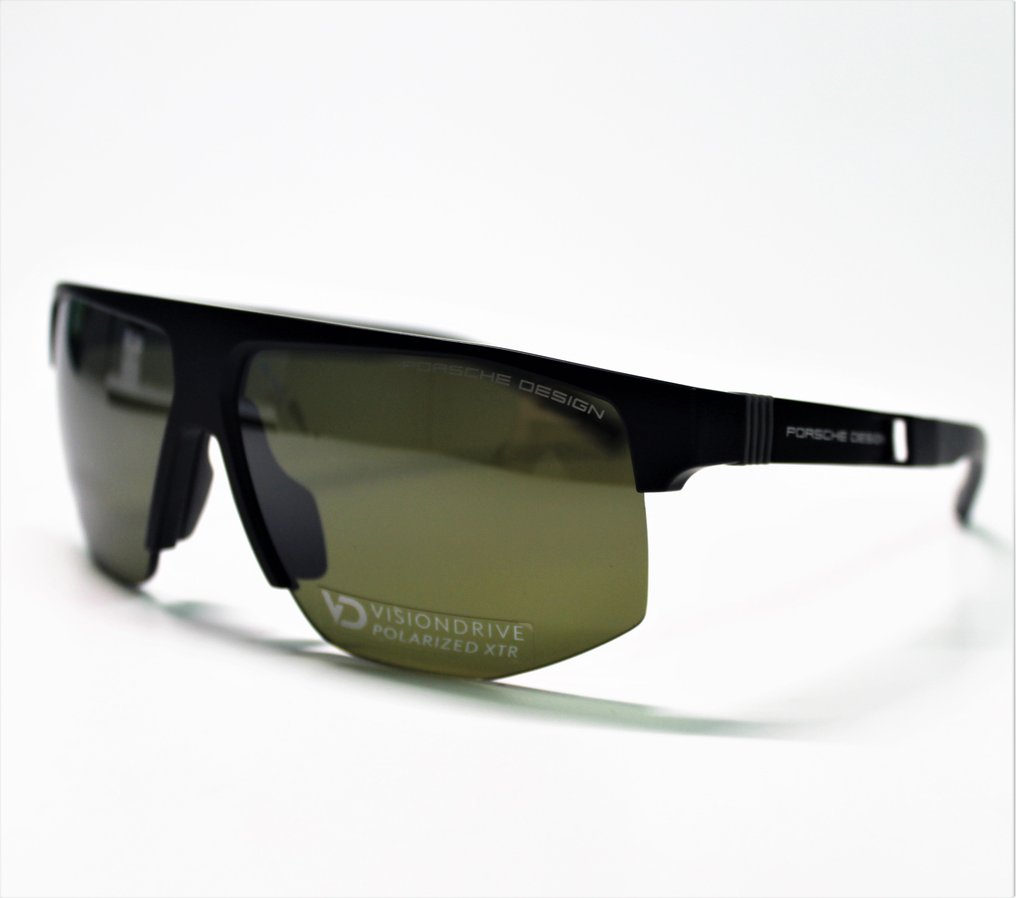 Porsche Design - P8915-A schwarz grün - Óculos de sol Dior #3.2