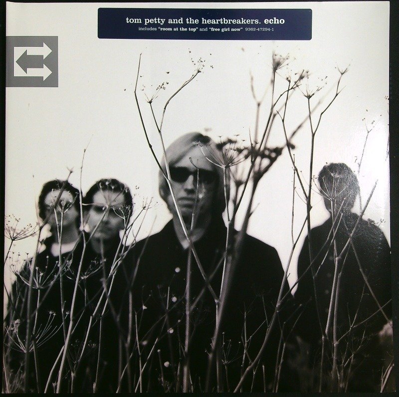 Tom Petty And The Heartbreakers (Rock & Roll, Classic Rock) - Echo (Germany 1999 1st pressing 2LP-Set) - 2xLP专辑（双专辑） - 1st Pressing - 1999 #1.1