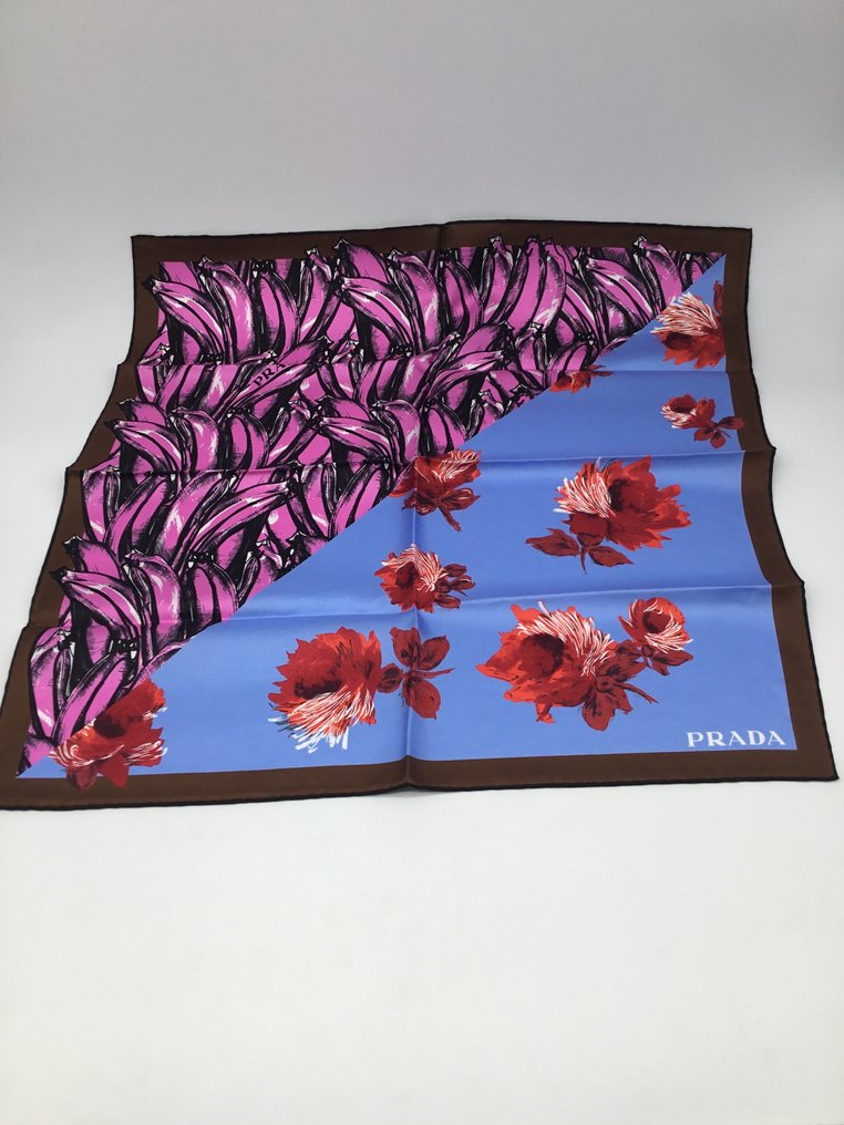 Prada - Gavroche  ///sans étiquette - 圍巾 #1.0