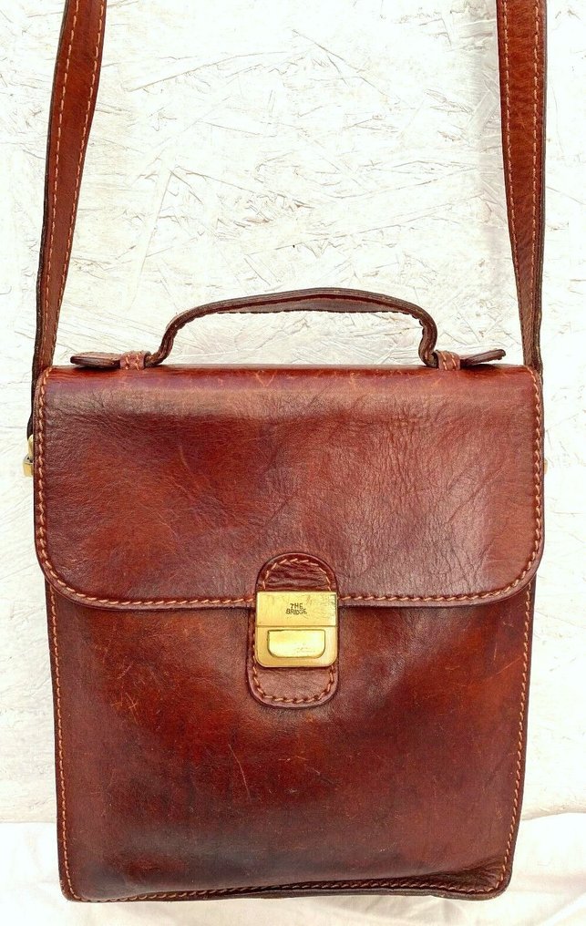 The Bridge - uomo - mod. 27LA - Crossbody bag #2.1