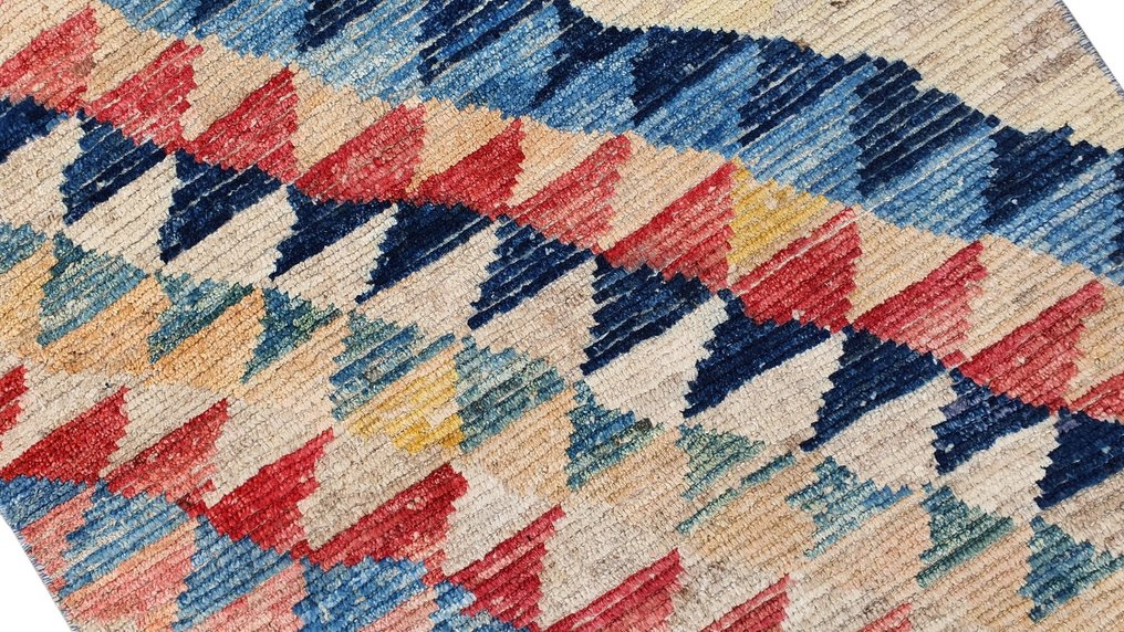 Berber - New - Rug - 177 cm - 121 cm - Hand-knotted carpet #4.3