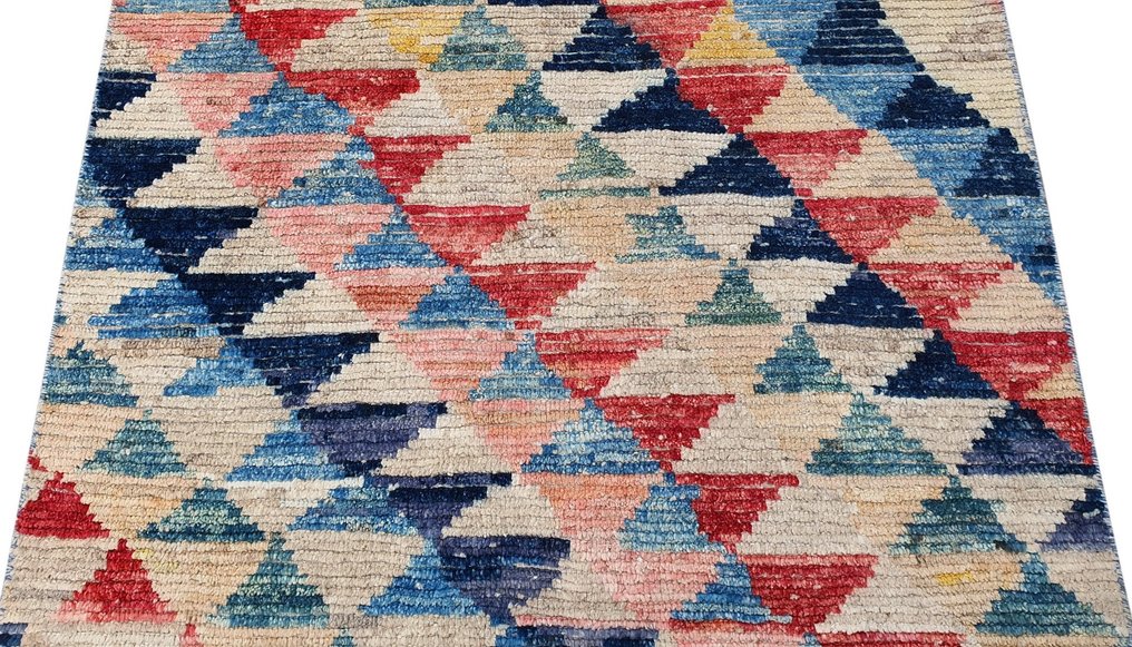 Berber - New - Rug - 177 cm - 121 cm - Hand-knotted carpet #3.2