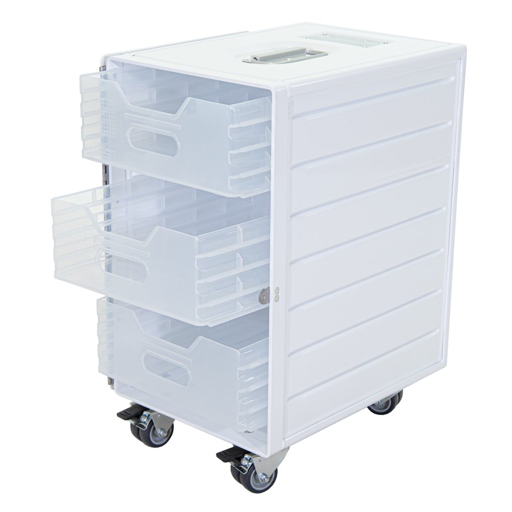 Trap Trading - Flygbolagsvagnar - Galley container, vliegtuigtrolley, nightstand - 2020+ #3.2