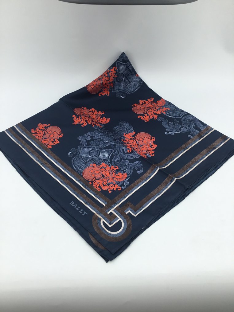 Bally - SOIE - Écharpe #2.1