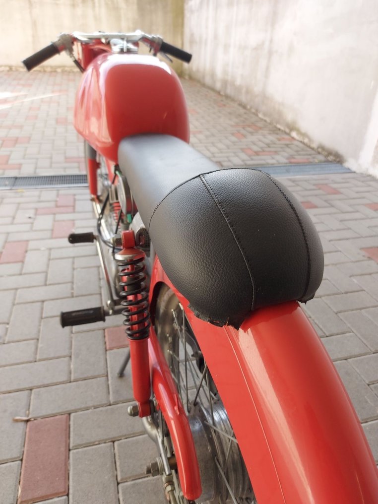 Alpino - Sport - NO RESERVE - 75 cc - 1961 #3.2