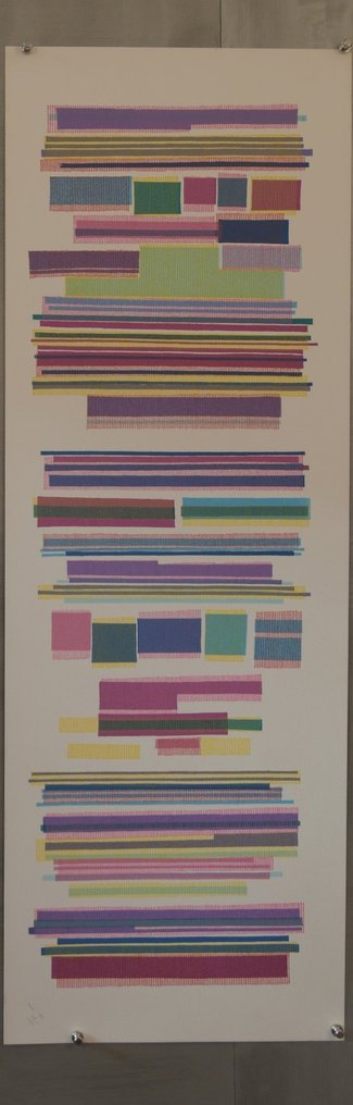 Aoi Huber-Kono (1936) - Dittico B #1.0