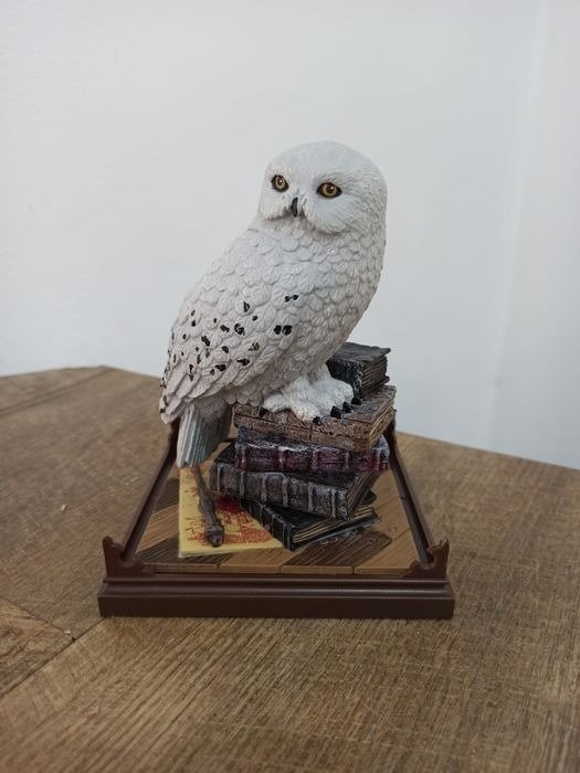 Harry Potter, Magical Creature Statue of Harry Potter's owl Hedwig (mint condition) #1.0