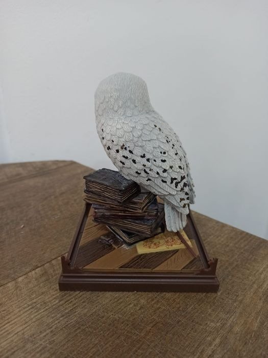 Harry Potter, Magical Creature Statue of Harry Potter's owl Hedwig (mint condition) #2.1