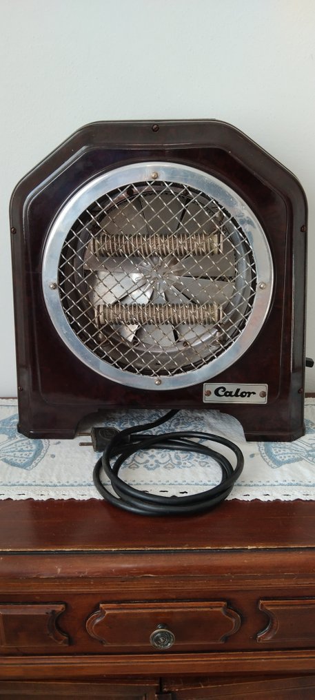 calor Stufetta - Bachelite #1.0