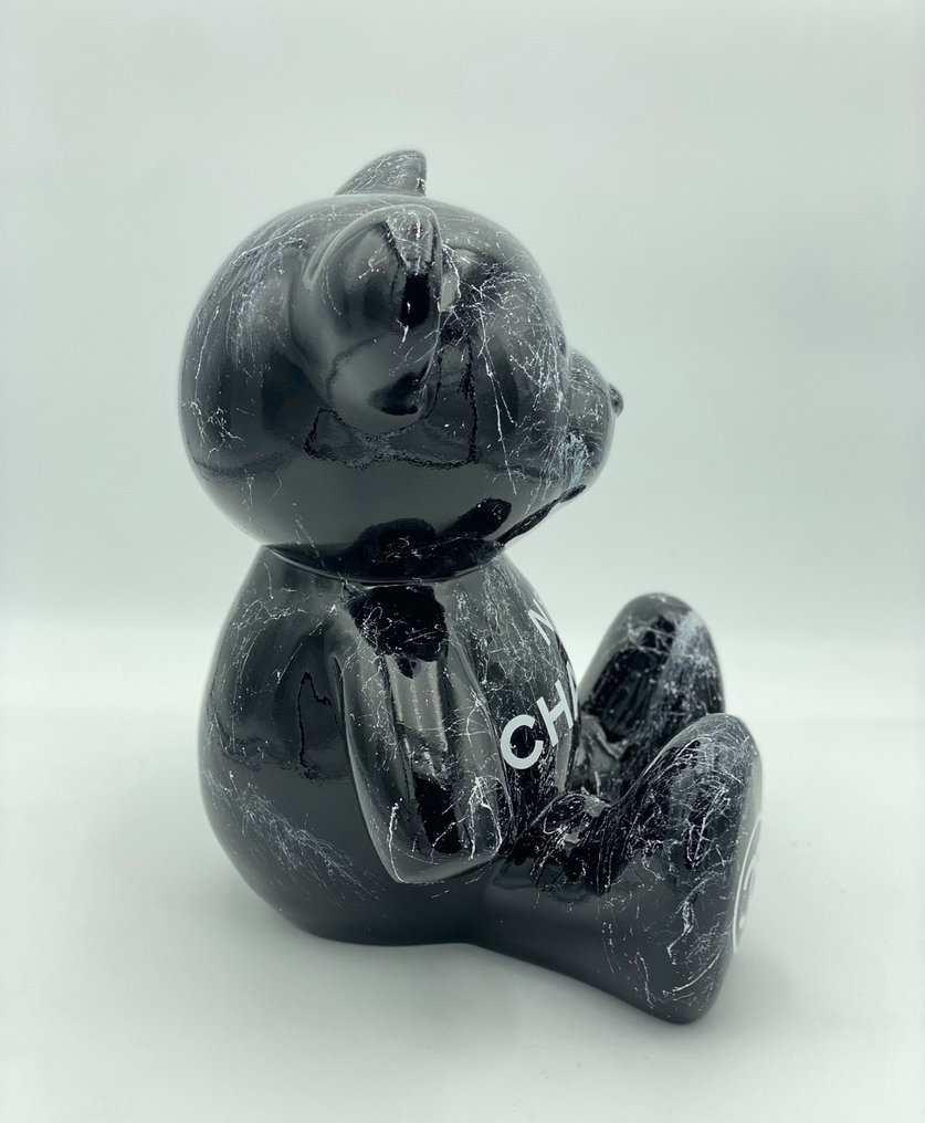 Naor - Teddy Chanel marbre #1.0