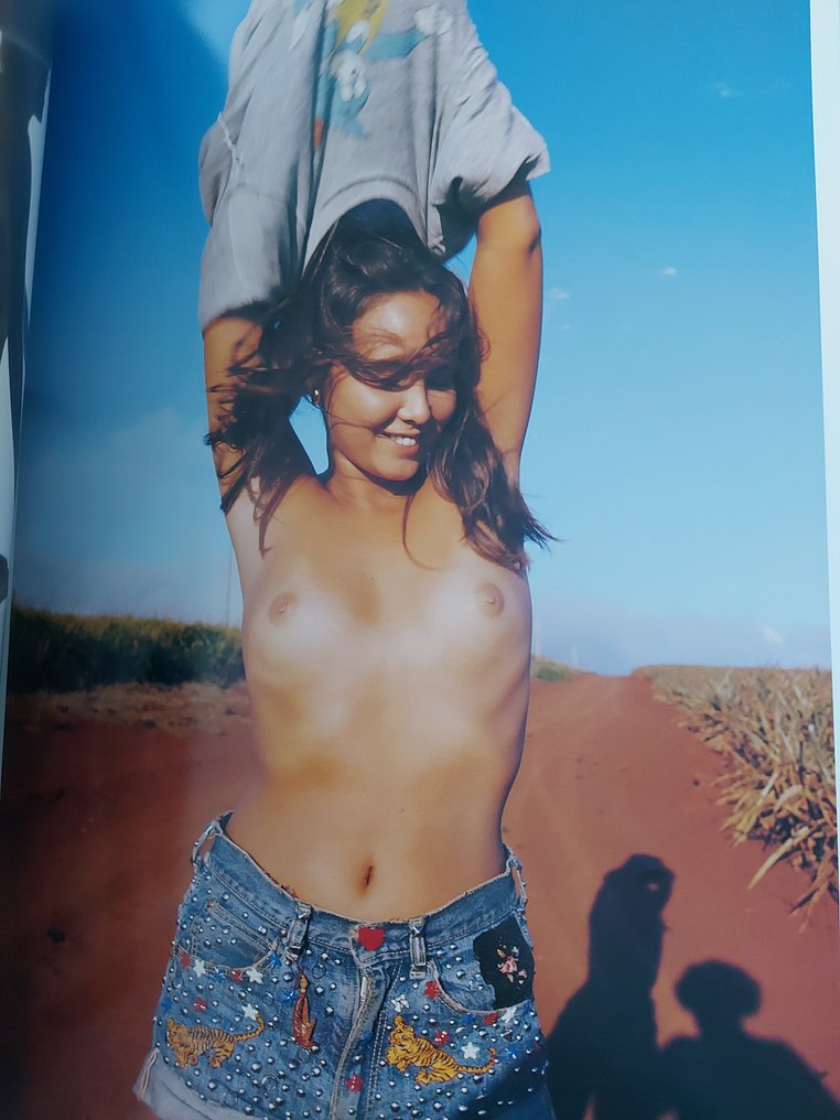 Kishin Shinoyama - Nude by Kishin - 2009 #3.2