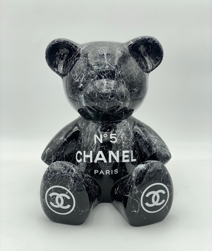 Naor - Teddy Chanel marbre #1.0