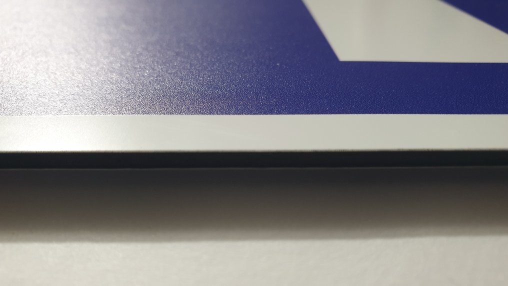 Jinks Kunst - JORDAN - Traffic Sign #3.2