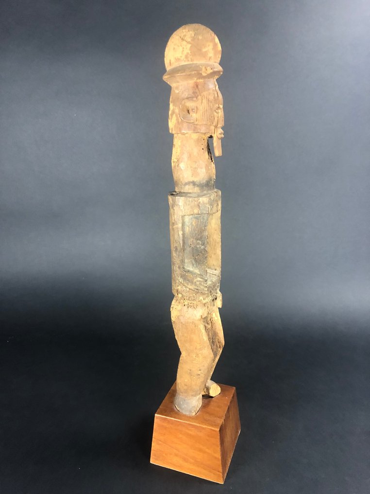 Fetischfigur - Kongo - Teke #2.1