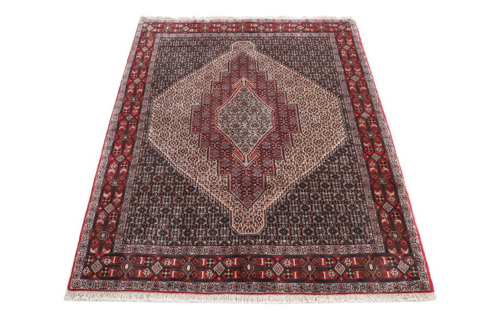Senneh - 地毯 - 160 cm - 124 cm #1.2
