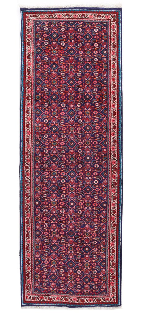 Hamadan - 地毯 - 308 cm - 108 cm #1.1