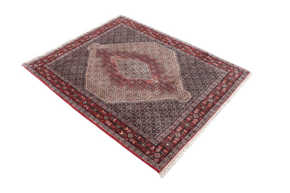 Senneh - 小地毯 - 160 cm - 124 cm #1.3