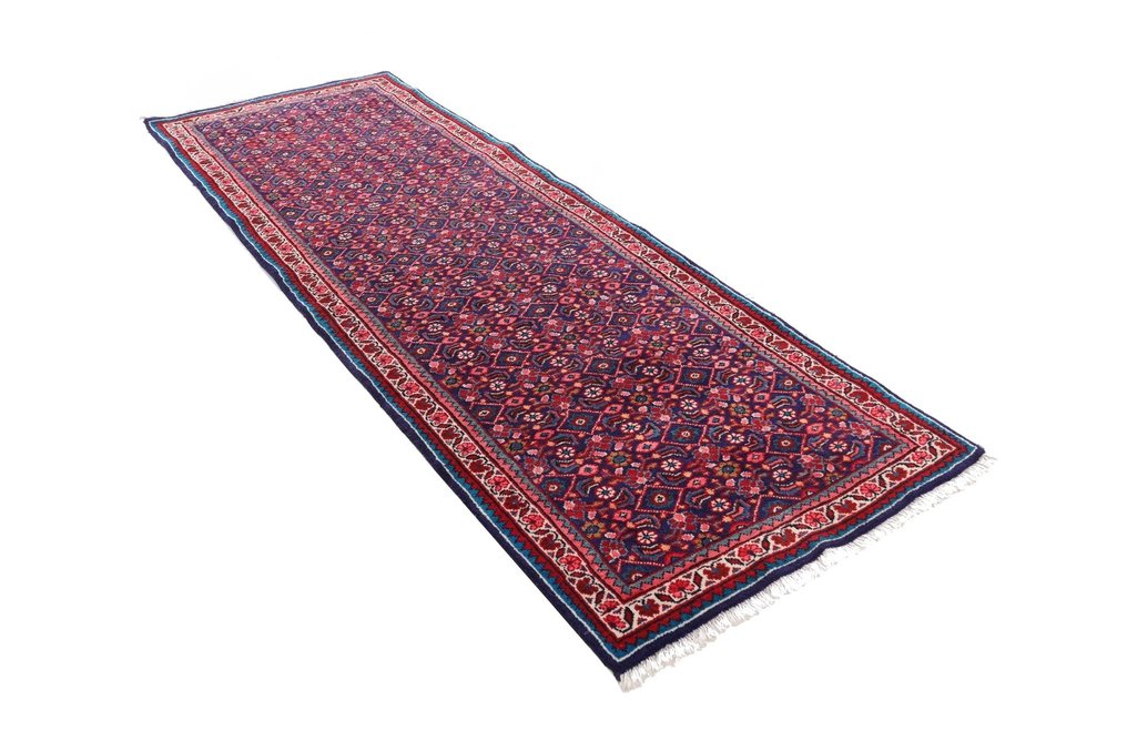 Hamadan - 地毯 - 308 cm - 108 cm #1.3