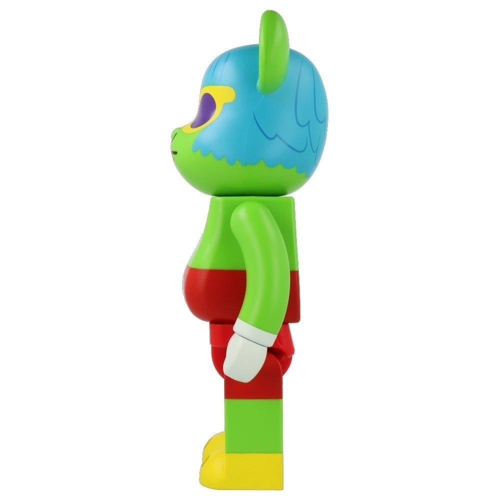 Keith Haring (1958-1990) - Andy Mouse (Keith Haring) 400% Bearbrick Medicom Toy Be@rbrick #2.1