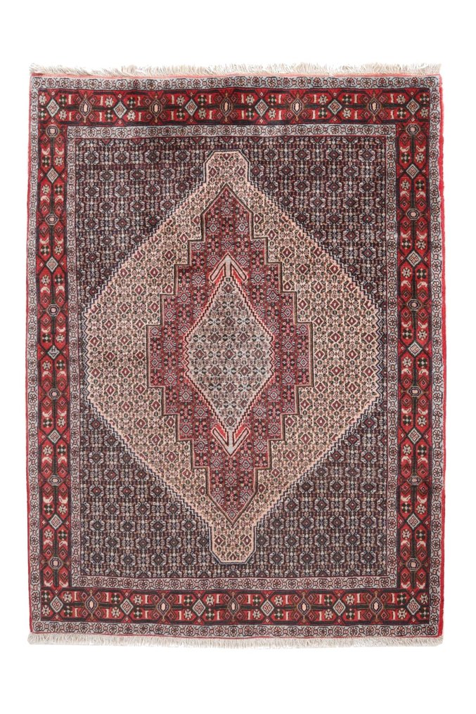 Senneh - 地毯 - 160 cm - 124 cm #1.1