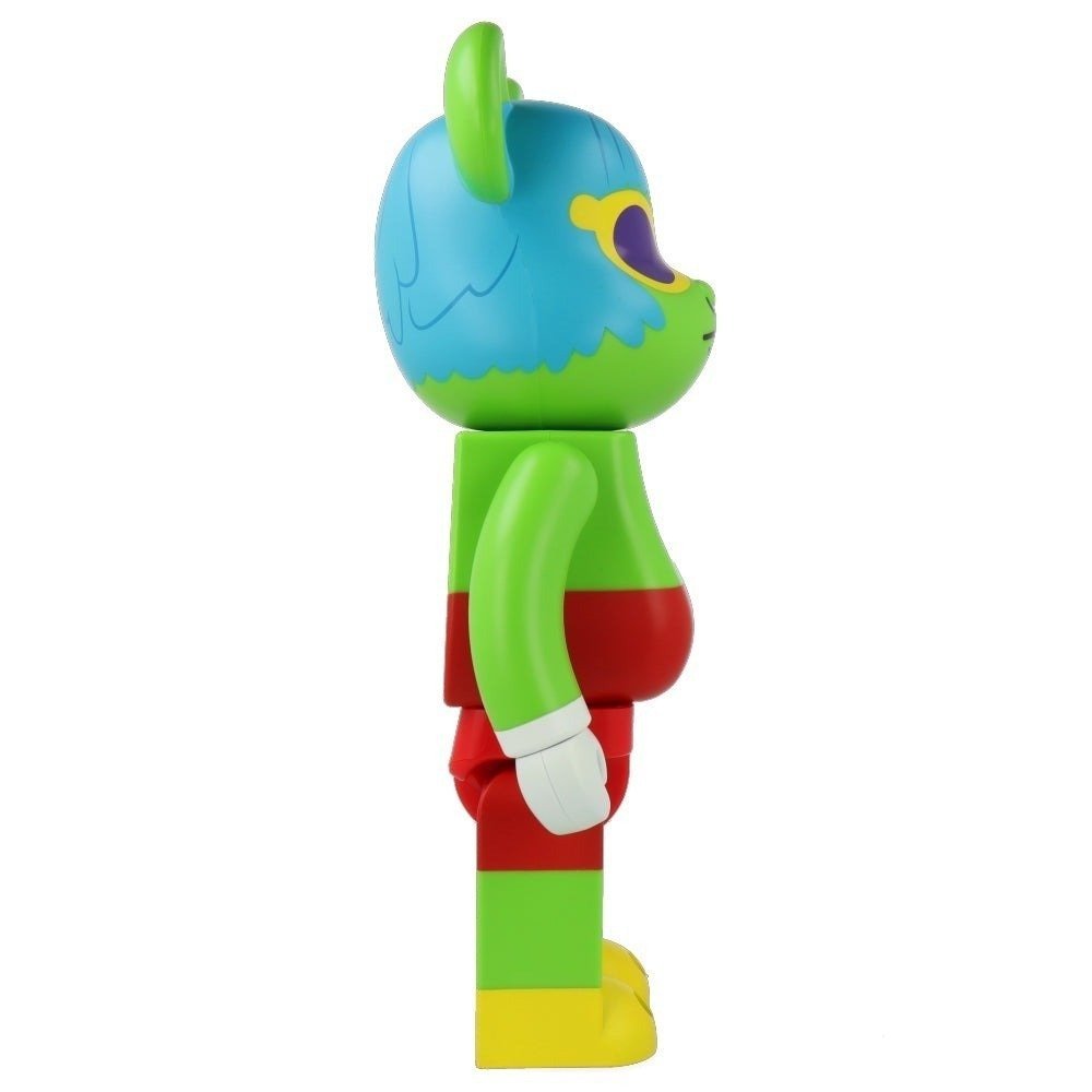 Keith Haring (1958-1990) - Andy Mouse (Keith Haring) 400% Bearbrick Medicom Toy Be@rbrick #1.0