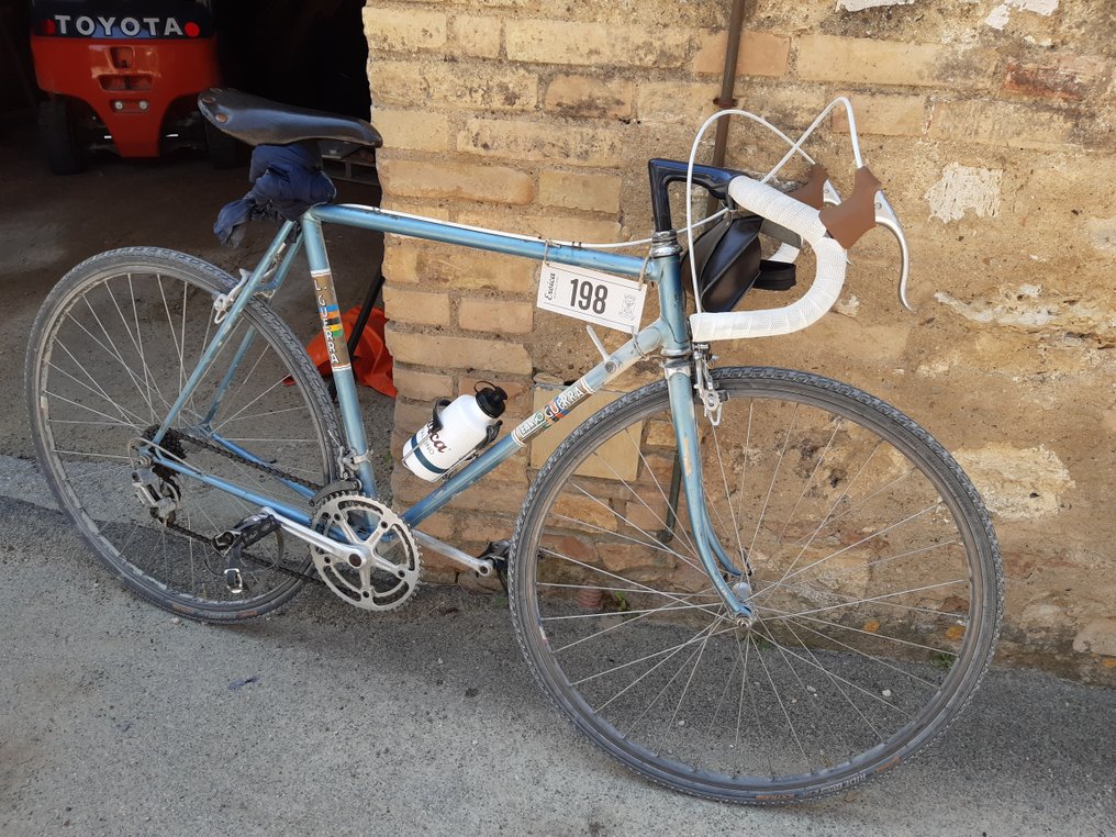 Learco Guerra - Eroica - Road bicycle - 1983 #1.1