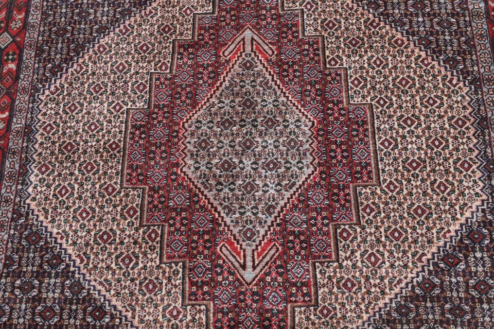 Senneh - 地毯 - 160 cm - 124 cm #3.2