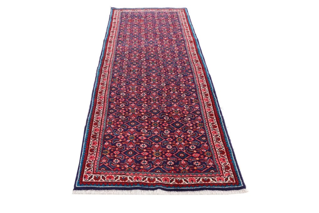 Hamadan - 地毯 - 308 cm - 108 cm #1.2