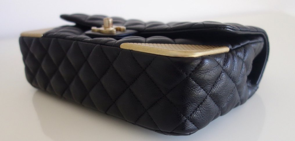 Chanel - Timeless Classic Flap Medium - Geantă de umăr #4.3