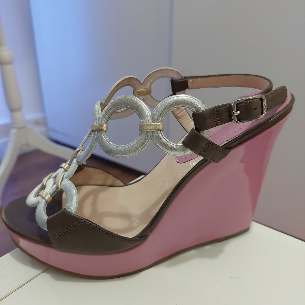 Céline - Sandals - Size: Shoes / EU 38 #1.1