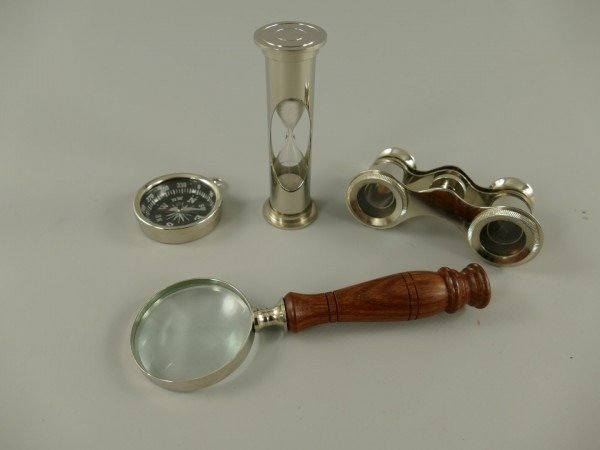 Telescope - Vergrootglas set - 2000-2010 - France #2.1