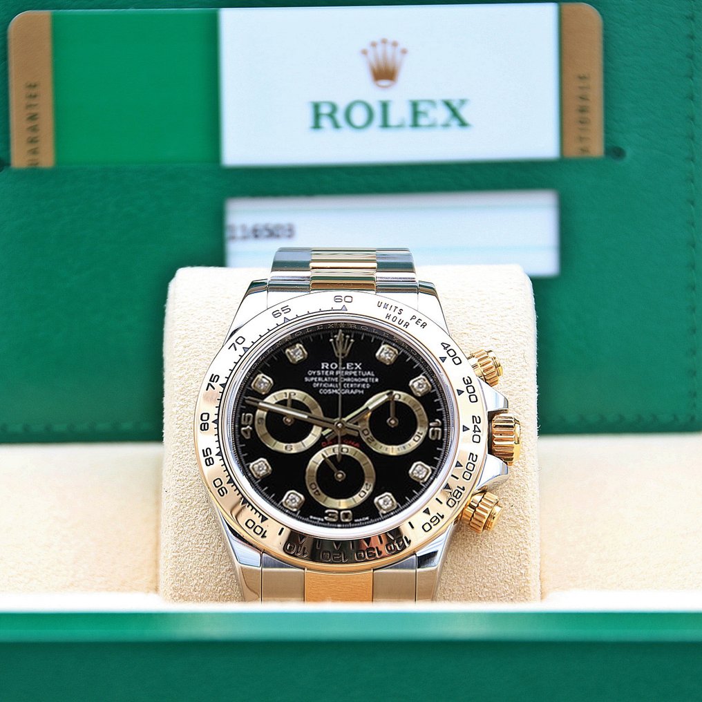 Rolex - Daytona - Ref. 116503 - Herre - 2011-nå #2.1