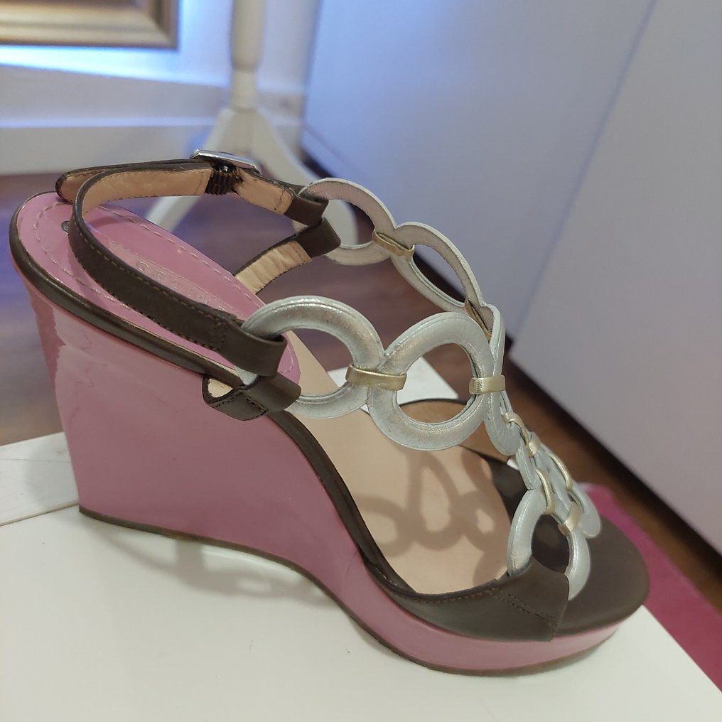 Céline - Sandals - Size: Shoes / EU 38 #2.1
