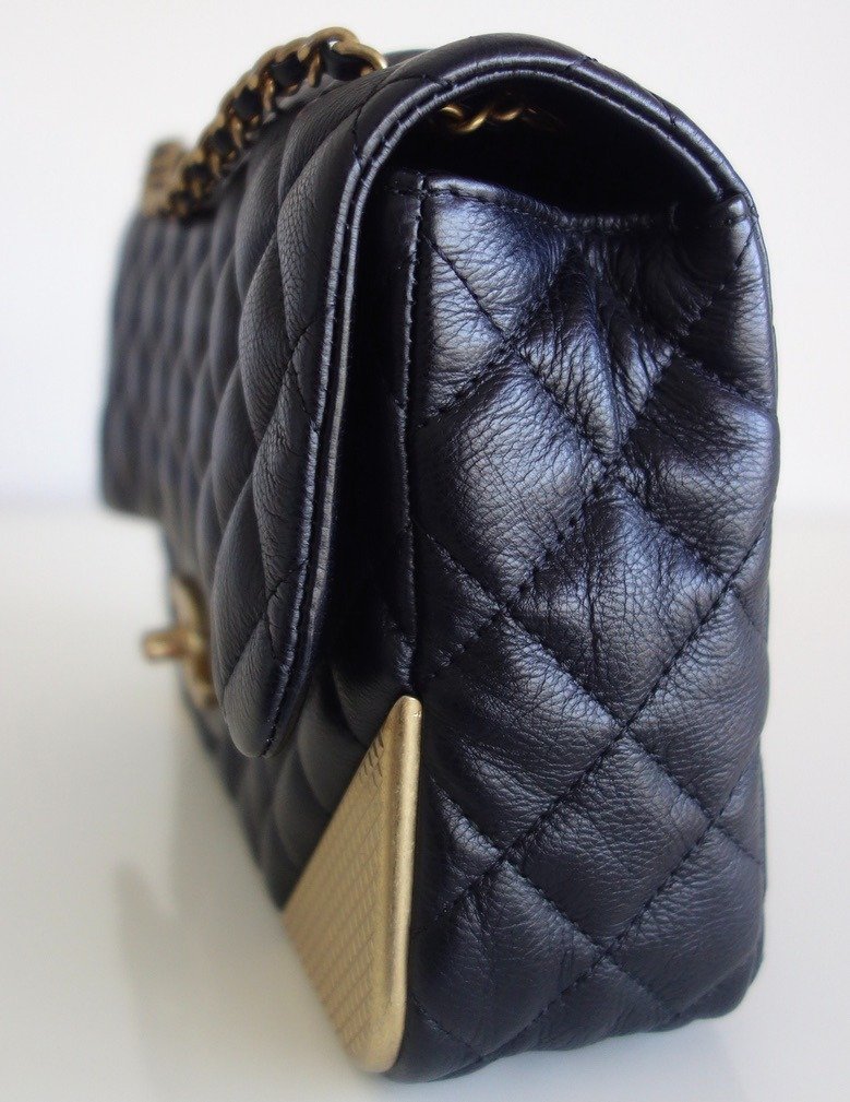 Chanel - Timeless Classic Flap Medium - Geantă de umăr #3.2