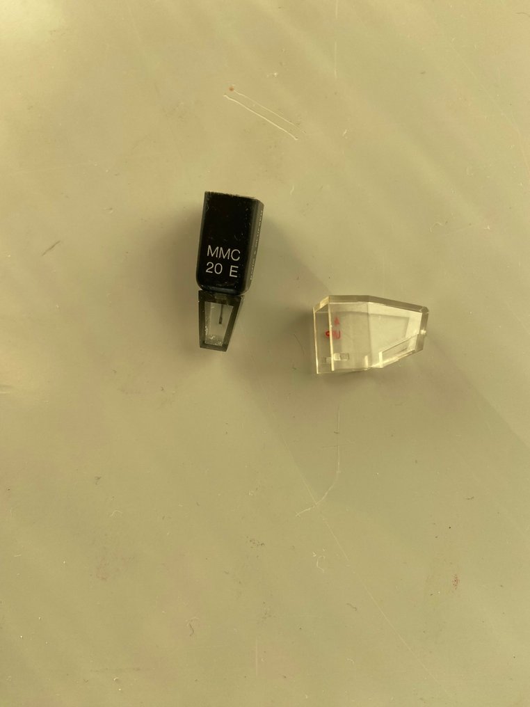 Bang & Olufsen - MMC 20E - Cartridge and/or needles #2.1