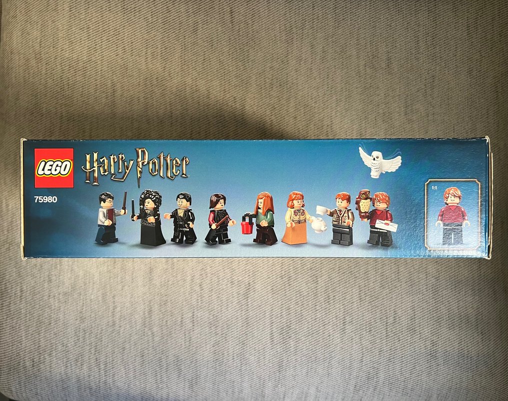 Lego - Harry Potter - 75980 - Attack on the Burrow #2.2