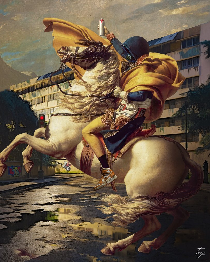 Teejo (1992) - Révolution XL #3.2