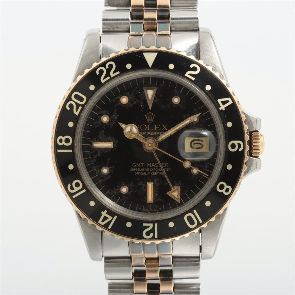 Rolex - GMT-Master - 1675 - Mænd - 1970-1979 #1.1