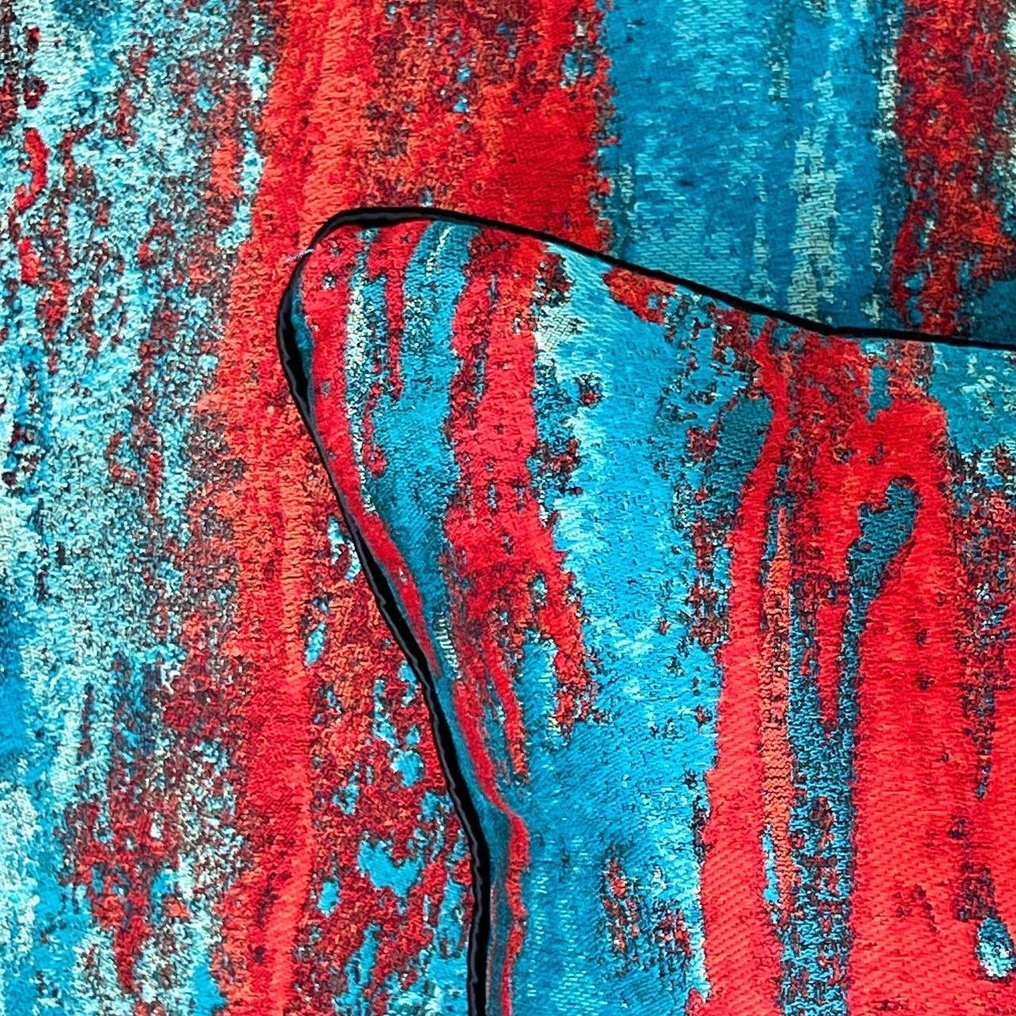 Peter Marino - A Tribute to Venice - New set of two - Cushion #3.2