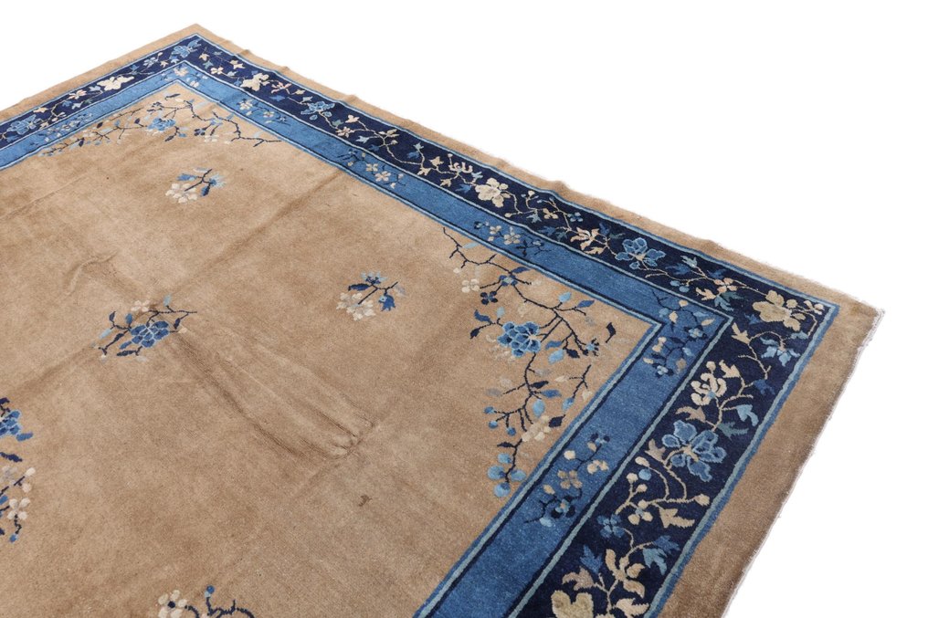 Αντίκα Πεκίνο circa 1900, εκλεκτό - Χαλί - 3.41 cm - 2.78 cm #2.1