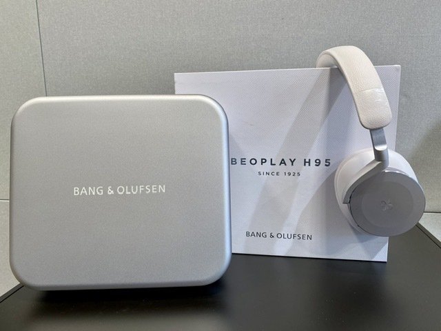 Bang & Olufsen - BeoPlay H95 “Nordic Ice” LIMITED EDITION - Écouteur #1.1