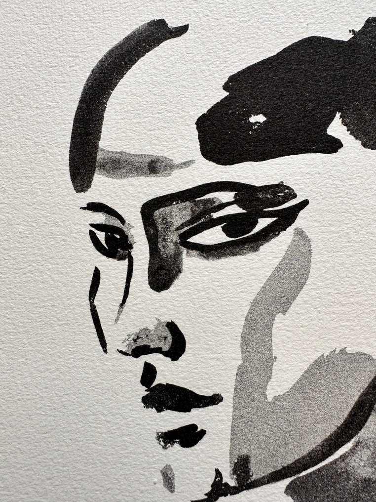 Kees Van Dongen (1877-1968) - Jeune fille brune #4.3