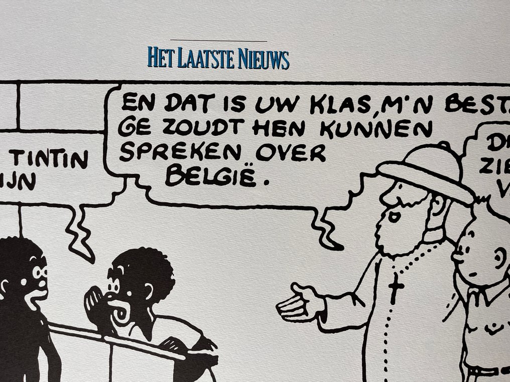 Hergé - Tintin au Congo #3.2