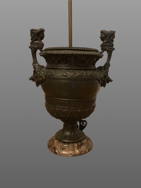 Lampe de table - Bronze #1.1
